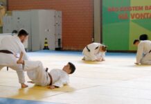 FGJ já recebe inscrições para o Curso de Waza