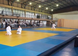 FGJ realiza Exames de Kata neste sábado, no CETE