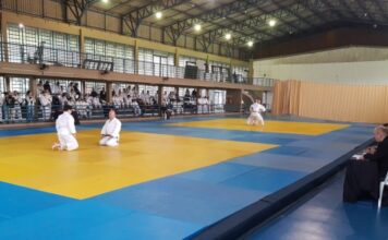 FGJ realiza Exames de Kata neste sábado, no CETE