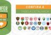 FGF publica a tabela detalhada da primeira fase da Copa FGF 2022