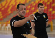 Seleção Brasileira de Futsal é convocada para amistosos em Santa Catarina