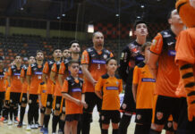 Com jogadores da base, a ACBF receberá o Viamão futsal