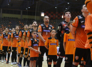 Com jogadores da base, a ACBF receberá o Viamão futsal