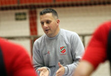 Atlântico recebe o Guarany pelo Gauchão de Futsal