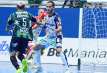 Cascavel Futsal enfrenta Marreco pela Série Ouro do Paranaense