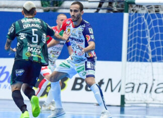 Cascavel Futsal enfrenta Marreco pela Série Ouro do Paranaense