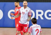 Elisandro Gomes é confirmado como reforço do Magnus