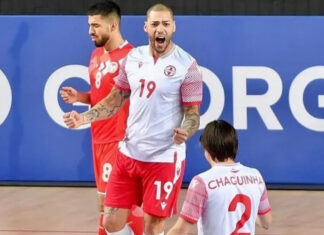 Elisandro Gomes é confirmado como reforço do Magnus