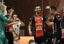 Média de gols, na Taça Brasil é de 7,5 gol por partida