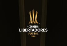 Conmebol divulga a tabela de jogos da Libertadores de Futsal