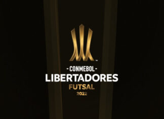 Conmebol divulga a tabela de jogos da Libertadores de Futsal