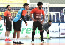 Passo Fundo Futsal volta a jogar em casa pelo Gauchão