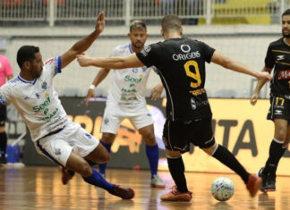 Taça Brasil chega à última rodada da primeira fase