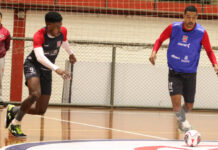 Atlântico tem sequência de dois jogos fora pelo Gauchão