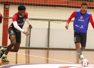 Atlântico tem sequência de dois jogos fora pelo Gauchão