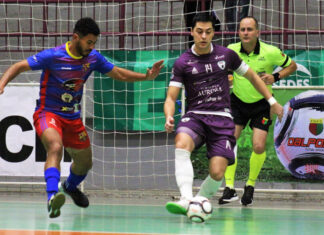 BGF defende invencibilidade em casa contra o São José