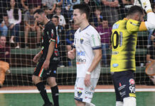 Cerro Largo encerra a primeira fase do Gauchão neste sábado em Campos Borges