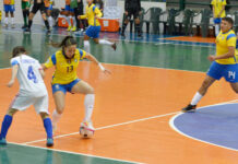 Seleção Sub20 Feminina do Brasil, goleia o Chile em competição sul-americana