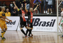 Estão definidos os confrontos das semifinais da Taça Brasil