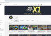 X1 Futsal amplia conteúdo exclusivo para o YouTube