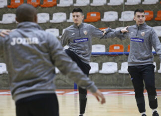 Depois de final de semana agitado, ACBF volta às quadras pelo Gauchão