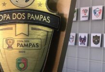 Inicia as quartas de final da Copa dos Pampas