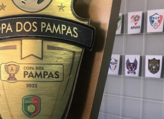 Inicia as quartas de final da Copa dos Pampas