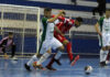 Atlântico vence a Sase, em Selbach, pelo Gaúcho de Futsal