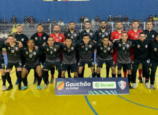 De virada, no final, AVF vence a Assoeva