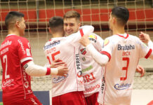 Atlântico goleia e garante mais uma vitória no Gauchão