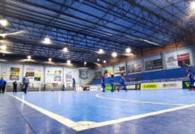 Guarany vence, em casa, jogo de ida pela Copa dos Pampas