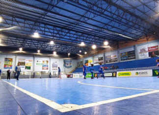 Guarany vence, em casa, jogo de ida pela Copa dos Pampas