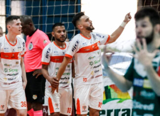 Afucs vence o clássico com o Guarani