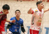 Atlântico vence e assume liderança da classificação geral do Gauchão de Futsal