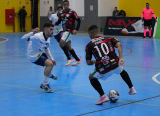 Sercca vence em Viamão