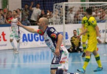 Cascavel é o primeiro classificado às quartas de final da LNF