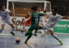 Liga Feminina de Futsal seguirá para fase de playoffs