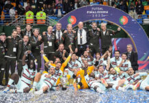 Portugal vence Espanha nos pênaltis e conquista a Finalíssima