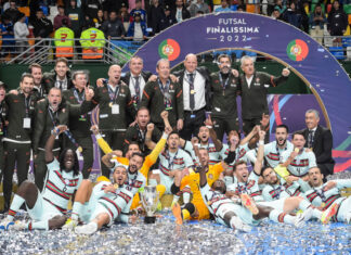 Portugal vence Espanha nos pênaltis e conquista a Finalíssima