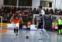 AMF reage, mas perde para a ACBF, em Marau