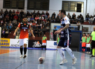 AMF reage, mas perde para a ACBF, em Marau