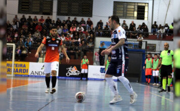 AMF reage, mas perde para a ACBF, em Marau