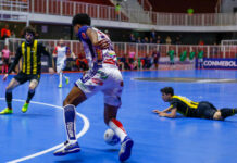 Cascavel volta a vencer na Libertadores, e garante classificação