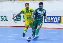 Assoeva vence o Guarani, em Frederico Westphalen