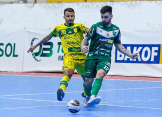 Assoeva vence o Guarani, em Frederico Westphalen