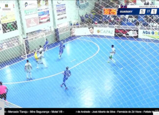 Vitória do Guarany sobre a SER Itaqui confirma rebaixamento do time da fronteira