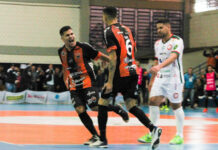 Passo Fundo Futsal vence a AGE