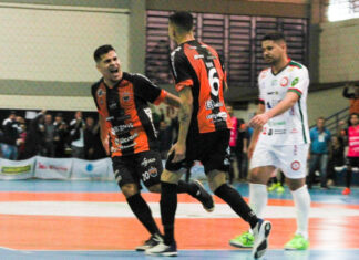 Passo Fundo Futsal vence a AGE