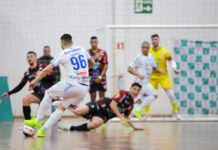 Em casa, Sercca se impõe e vence o Lagoa Esporte Clube