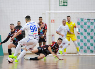 Em casa, Sercca se impõe e vence o Lagoa Esporte Clube